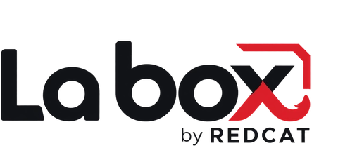 La box by REDCAT